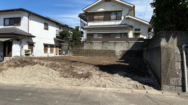 桜ケ丘3　解体後.jpg